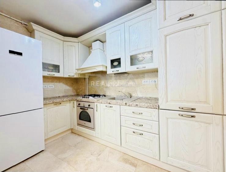 Apartament lux 3 camere Arcul de Triumf Kiseleff parcare subterana - 8