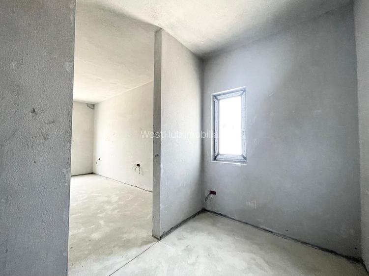 Duplex 4 camere, 118 mp utili, 425 mp teren - Mosnita Veche - 12