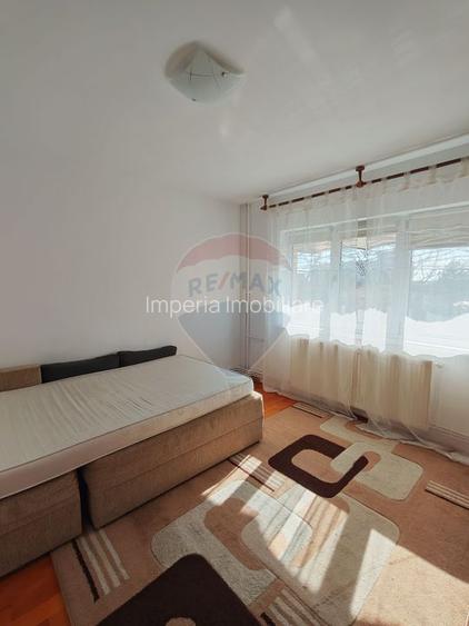 2 camere Brazda, stațios, etaj 2, AC + centrală - 13