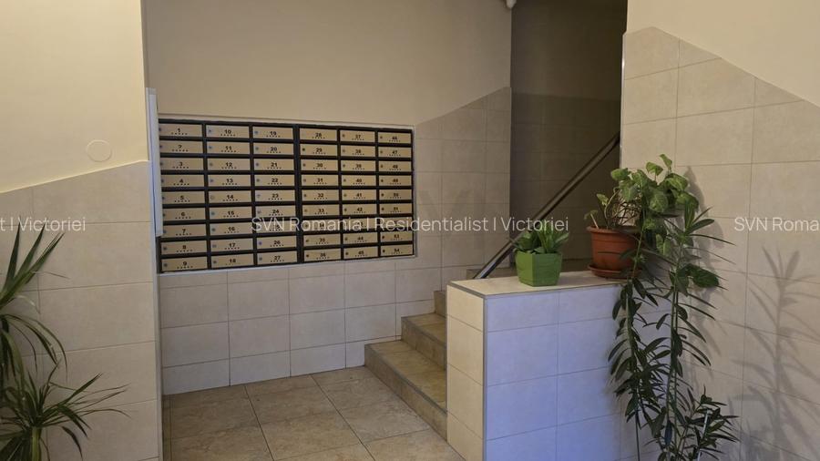 REA1026681 Apartament 2 camere I RENOVAT MOBILAT I METROU - 10