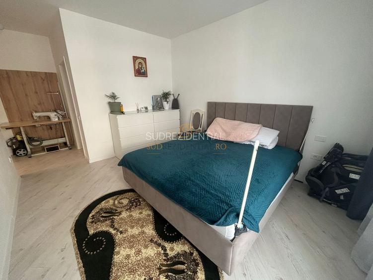 Apartament 3 camere de vanzare – 88.20 mp totali – mobilat si utilat - 5