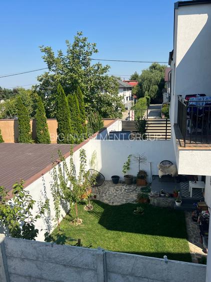 Ultima viluta de vanzare in acest complex din Tunari. - 7