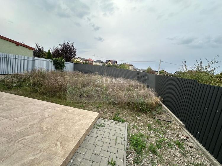 Casa Valea Lupului, 112 mp, curte 336 mp, AC, alarmă, 220.000 € - 12