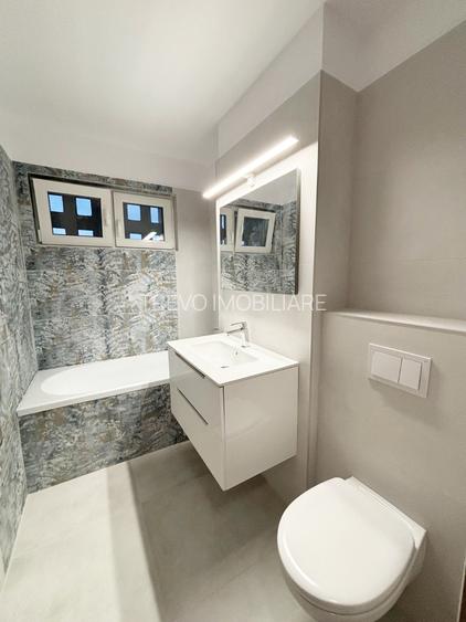 Apartament renovat cu 4 camere, decomandat, zona str. Constantin Brancusi. - 3