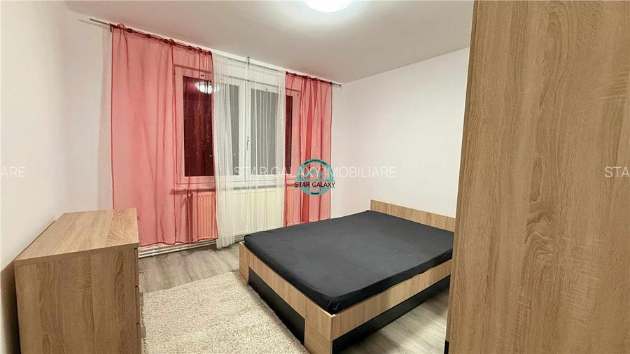 Inchiriez apartament cu 2 camere mobilat si utilat in Cartierul Tudor - 4
