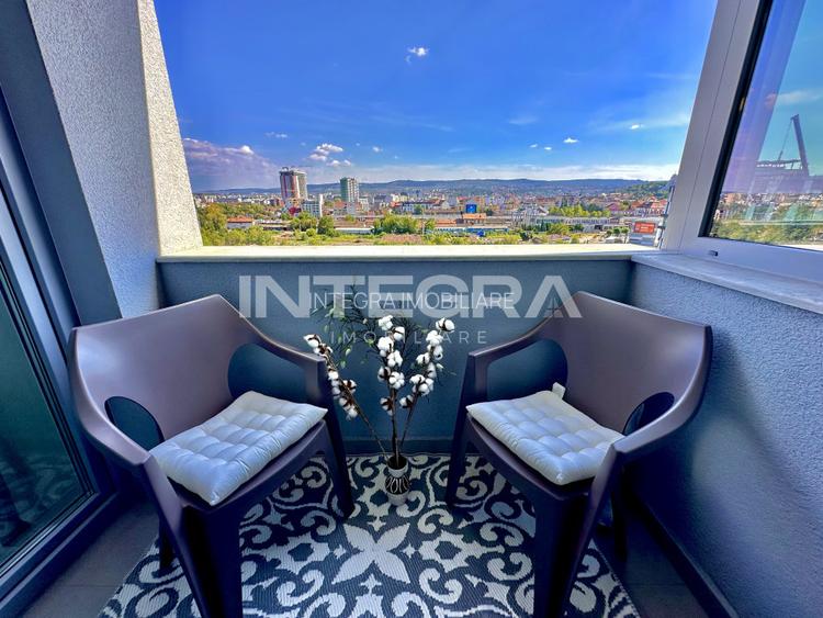 Strada Stelutei 1 | Inchiriere | 2 Camere Apartament | Parcare Subterana - 7