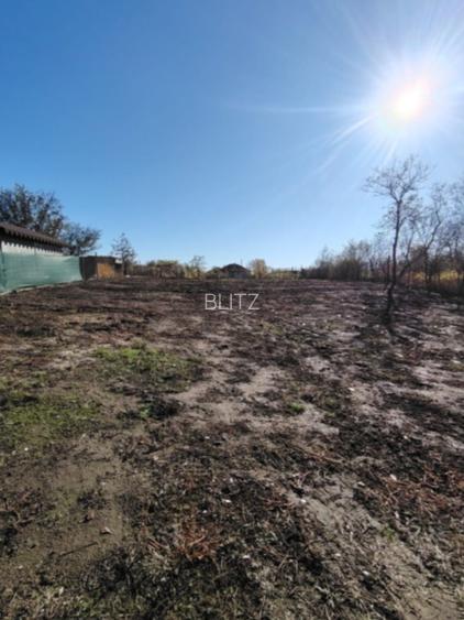 Teren intravilan, 800 mp, zona Cosoveni - 3