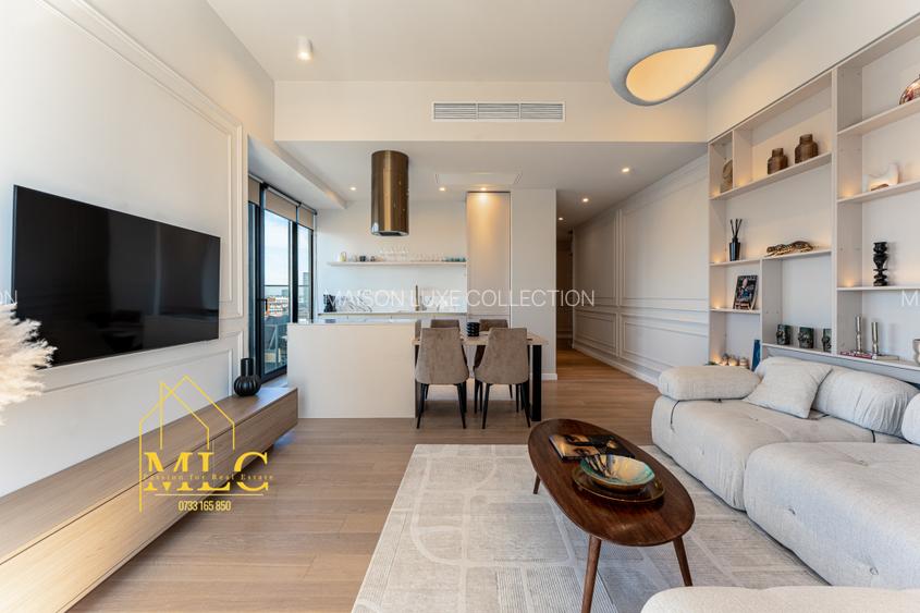 Com 0%/Apartament / ONE Verdi Park / 3 camere / Vedere panoramica oraș - 15