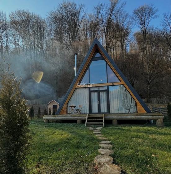 Teren 1064 mp+Cabana tip A la cheie! - 6