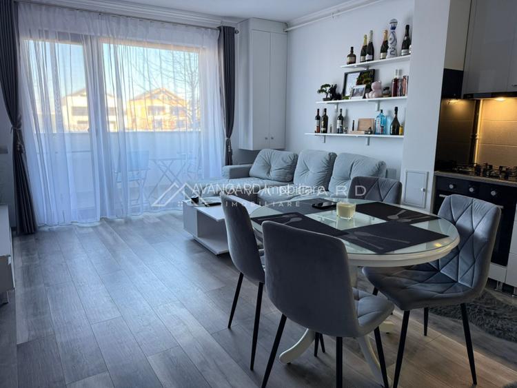 | Apartament 2 camere | 39 mp | Parcare | Europa - Eugen Ionescu | - 4