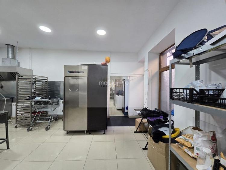 Vanzare spatiu comercial-Ultracentral-CLUJ- 86.7mp, 1.200€/lună Chirie - 9