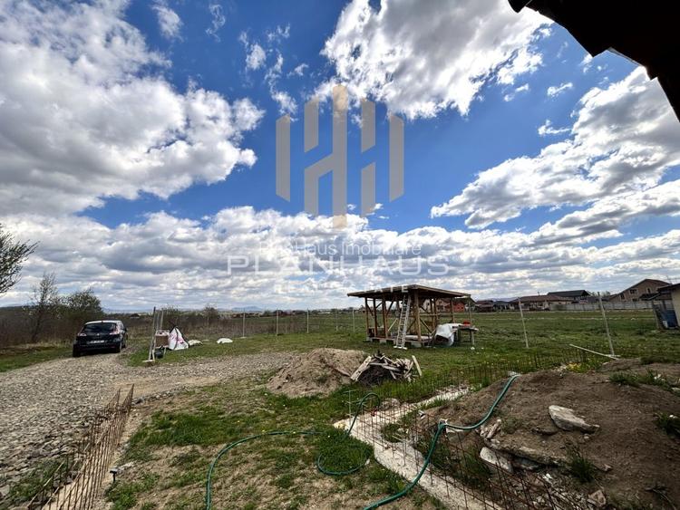 Casă individuală, construcție 2025 - Cătălina, Jud. Maramureș - 3