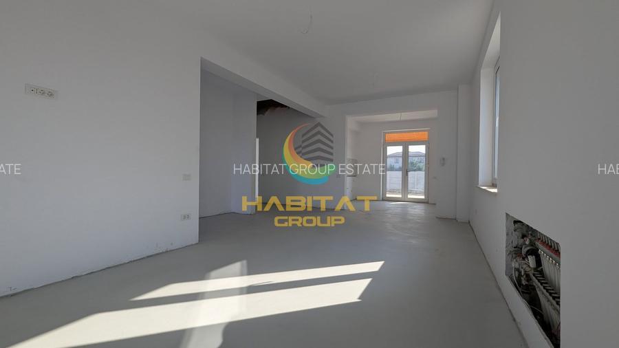 Casa 4 camere | Incalzire pardoseala | Panouri solare 5kW - 2