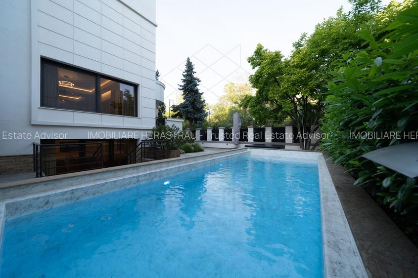 Reședință interbelică cu personalitate arhitecturală distinctă în zona Dorobanți - 81