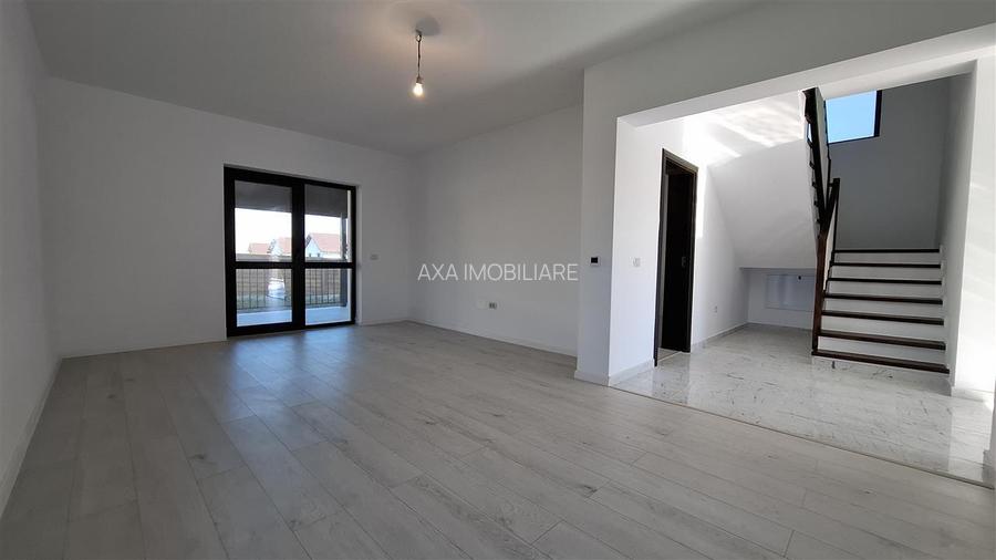 Intabulata!Casa Valea Lupului,5 camere,BIROU Parter,Drum betonat,Teren 1100 mp - 6