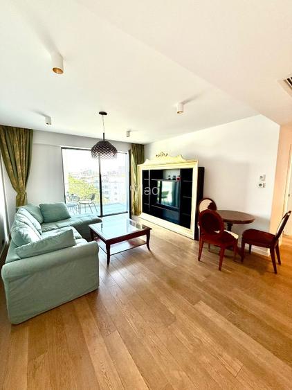 Închiriez apartament 2 camere in  ONE TOWERS HERASTRAU - 6