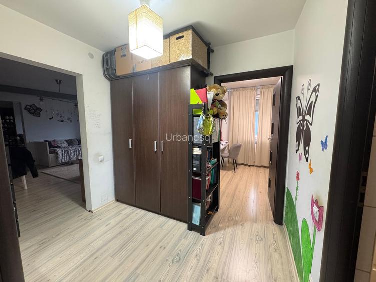 Apartament 3 camere, 72 mp – metrou Valea Ialomiței, centrala proprie, mobilat - 20