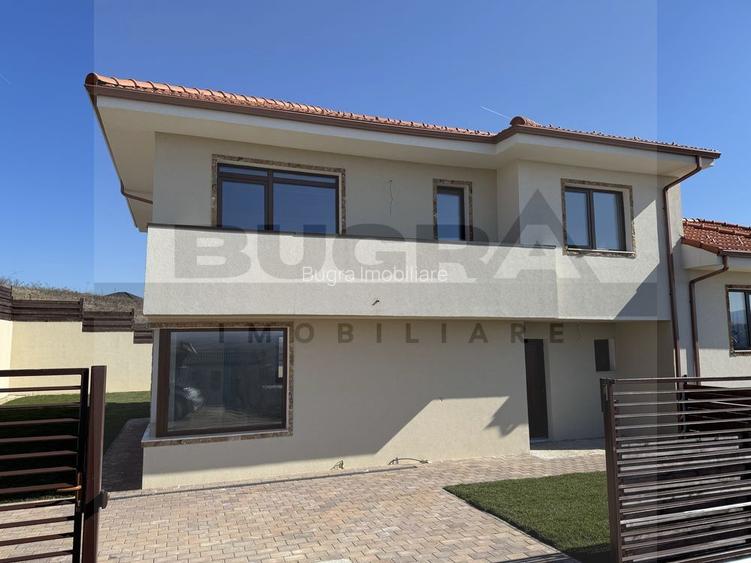 Unitate duplex, 119 mp, teren 350 mp, semifinisat, Dezmir - 5