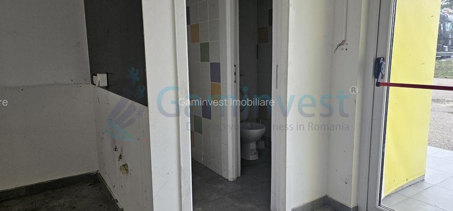 Hala cu rampa de inchiriat vama Bors, Bihor V3322A - 11