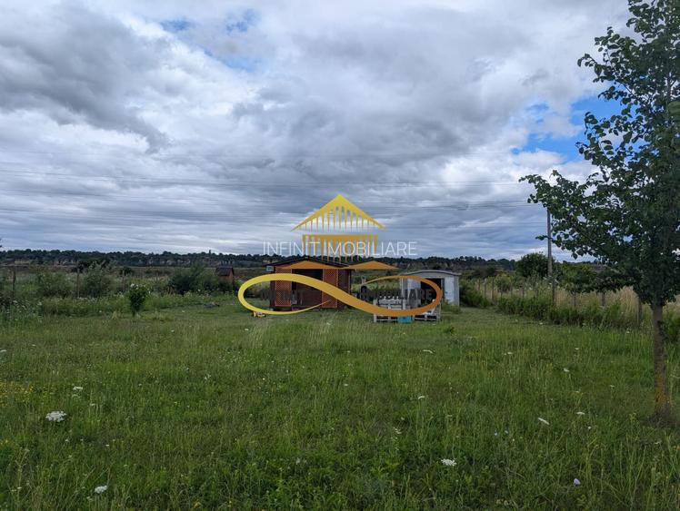 Teren cu Zonă Intravilană, Bacau-Lilieci, 1200 mp - 4