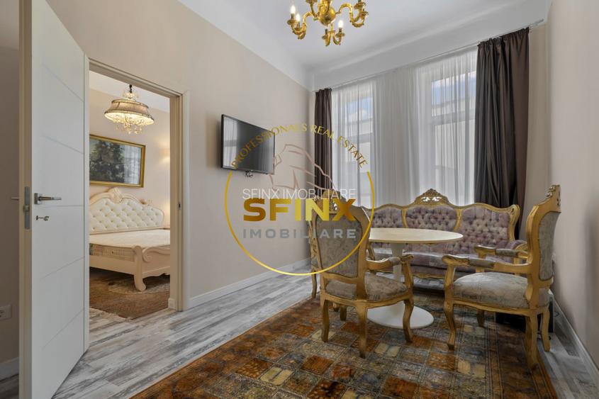 2 camere centrul vechi, renovat, airbnb, 2/3, randament exceptional - 7