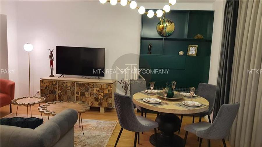 Apartament lux 2 camere, Mobilat&Utilat I Aviatiei Park | prima inchiriere - 6