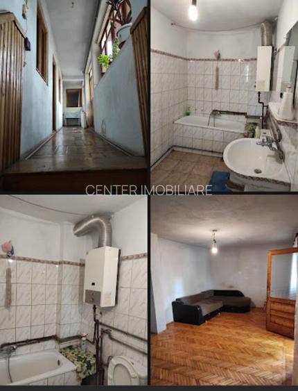 Parcul Circului,Vand CASA +TERENP+ET.1+Pod, an 1970, teren 250 mp - 7