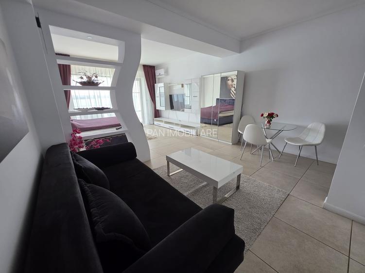 Cazino Mamaia - Garsoniera cu vedere la lac - 10