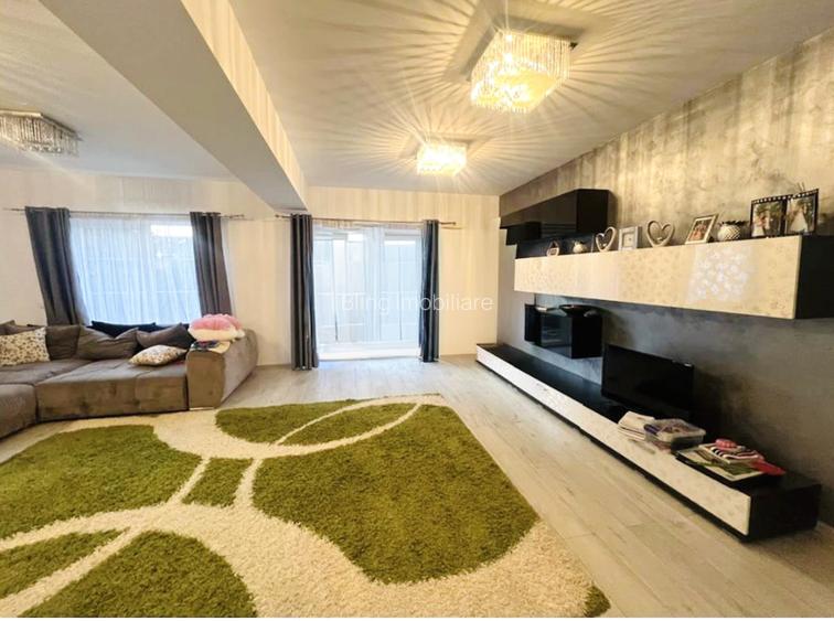 Inchiriere casa tip duplex la intrare in Gilau ,140 mp utili - 2