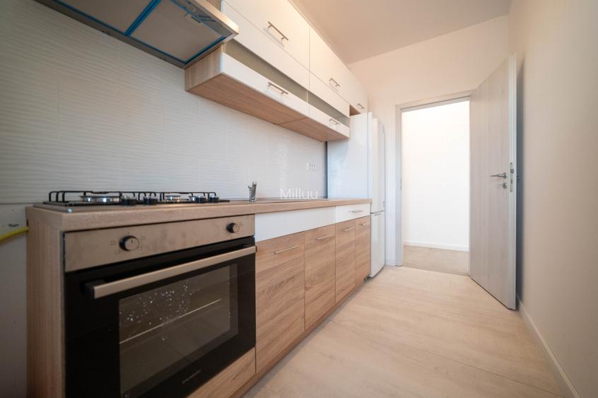 Apartament de 2 camere | Parcare | Giroc - 12