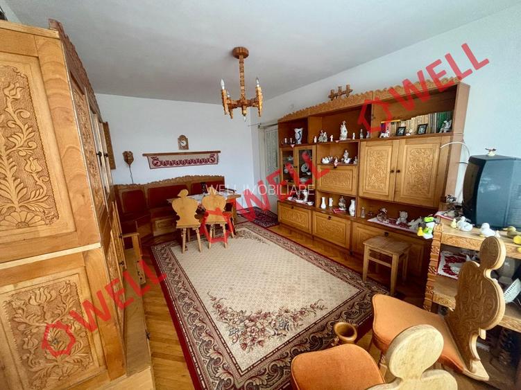 Apartament cu 3 camere de vânzare în Târgu Secuiesc, pe strada Gării! - 9