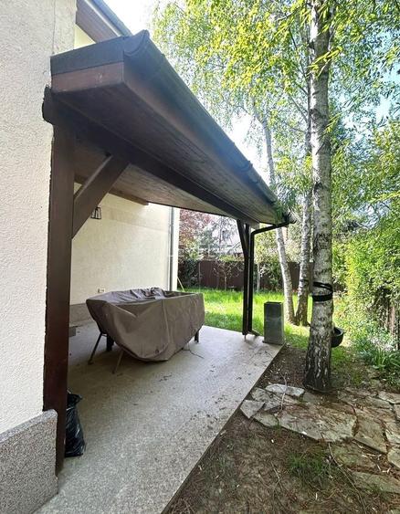 Vilă de vânzare | Bucurestii Noi | 5 camere | Garaj - 12