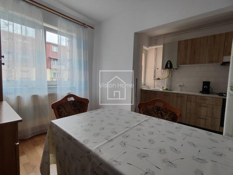 Apartament 3 camere renovat, mobilat complet, zona Iorga, 330€ - 7