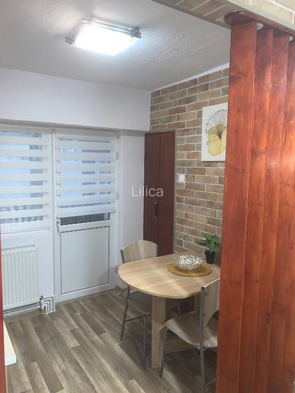 Închiriez garsonieră confort l decomandată zona centrală (lângă școala Sf.Andrei - 7