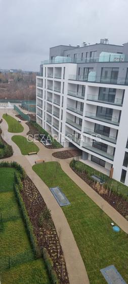 BANEASA JANDARMERIEI CLUB STEJARII THE IVY  APARTAMENT 2 CAMERE LUX - 24