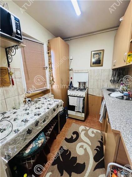 Garsoniera cu pivnita la etajul intermediar 2 zona Milea/OMV din Sibiu - 5