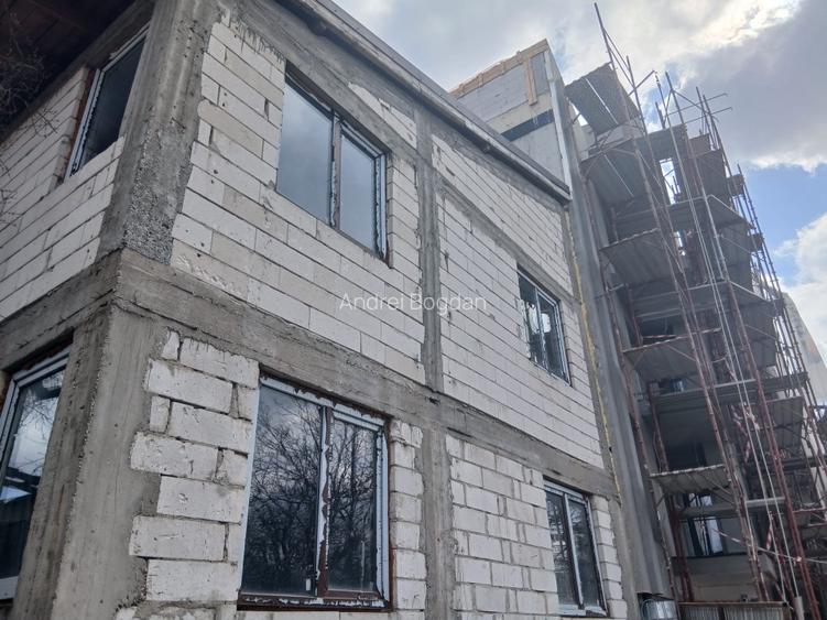 Casă P+1 / 160 mp – la roșu – Zonă Matei Basarab; Str. Valeriu Braniște 38B, Sec - 2