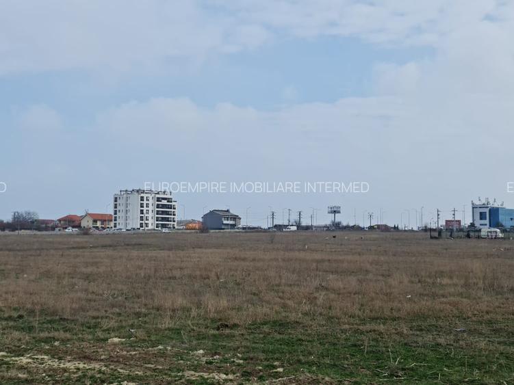 Teren de vanzare in Constanta zona Boreal - 9