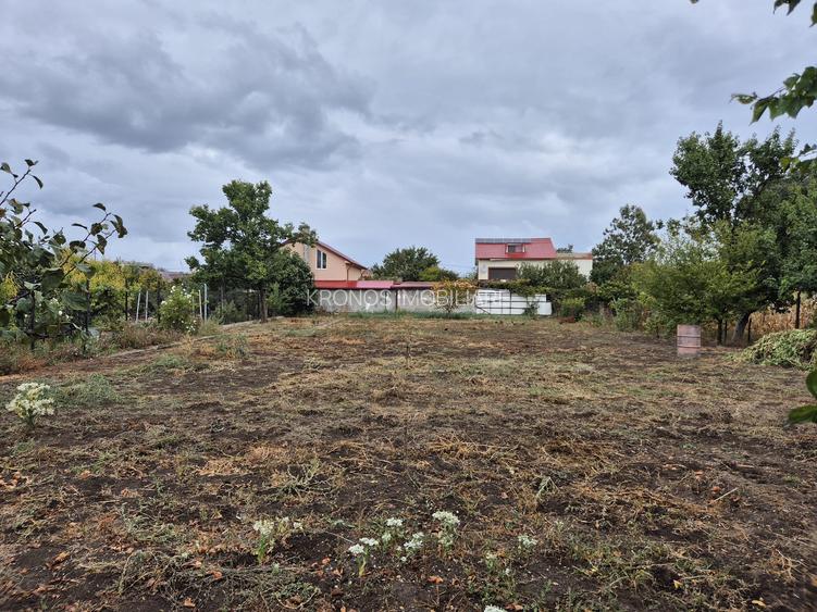 PALAZU MARE APROAPE DE LAC VILA P+1E SI TEREN 1.400 MP. IDEAL REZIDENTIAL - 16