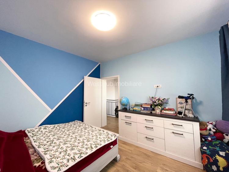 Duplex 4 camere mobilat si utilat Mosnita COMISION 0% - 12