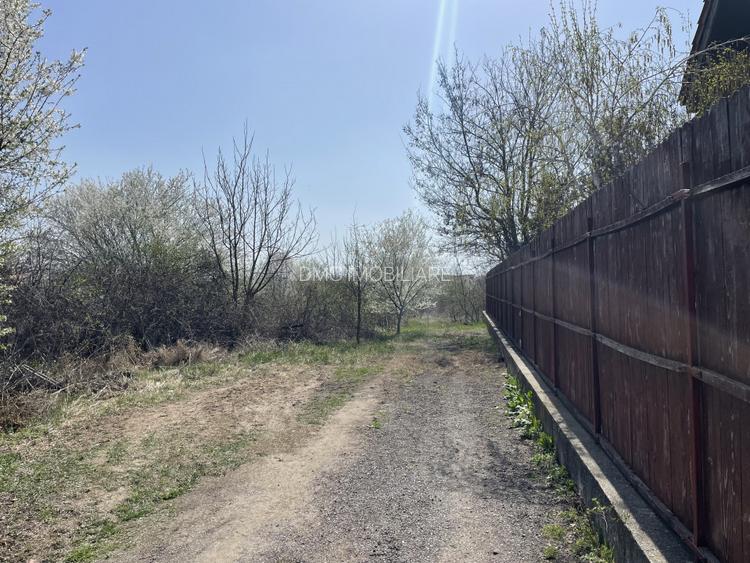 Drumul Ghindari, teren 998mp, deschidere 37ml, utilități în zona - 5