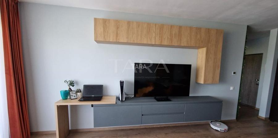 Apartament modern cu 3 camere, terasă și parcare subterană. - 5