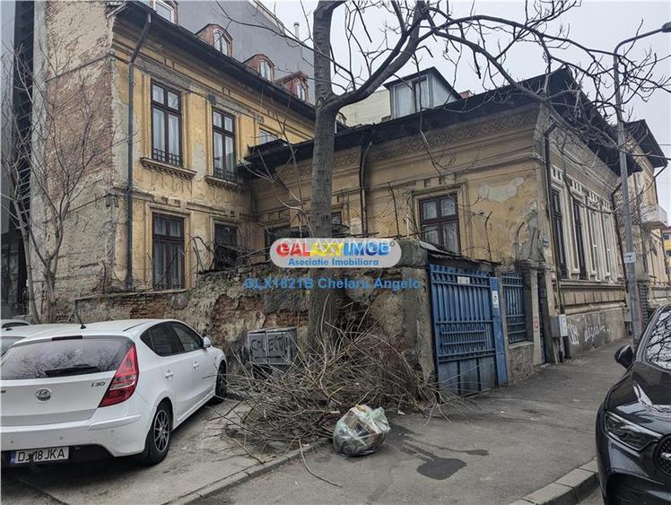 Unirii Cantemir vila P+2 ,210 mp utili, 8 camere teren 155 mp - 4