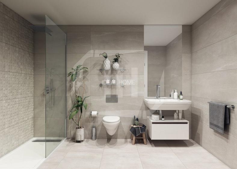 Penthouse 4 camere pe 2 niveluri, 2 bai, terasa 26 mp zona Iulius Mall - 6