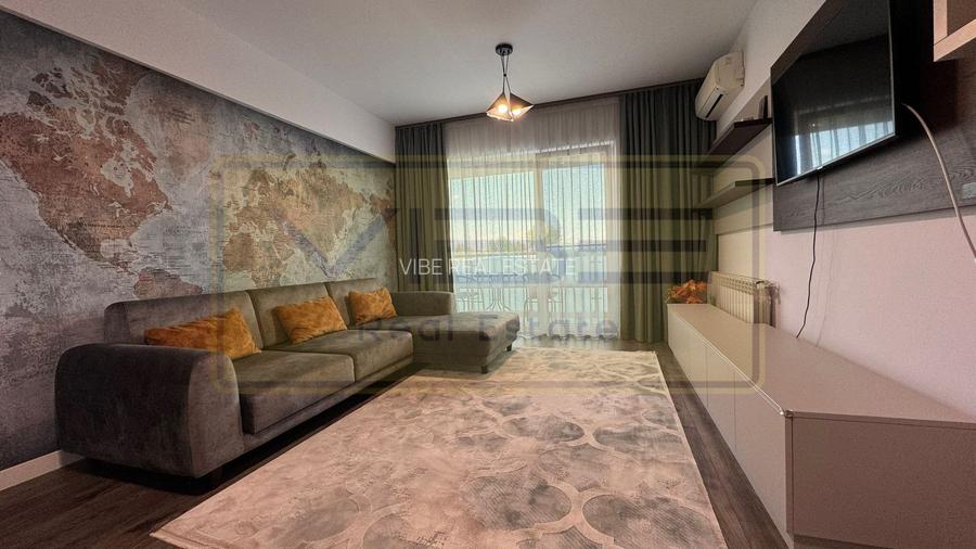 Apartament 2 camere | parcare | boxa Conest Grand Residence - 8
