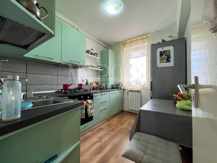 Apartament 2 camere de vanzare in Plopilor, Cluj Napoca - 9