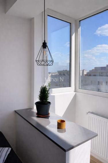 Garsoniera de inchiriat - metrou Nicolae Grigorescu (3 min) - 9