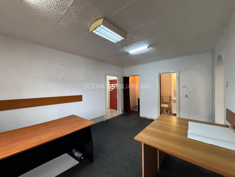 Spatiu comercial, str. Traian in zona int. cu str. Zizinului, spitalul judetean - 10