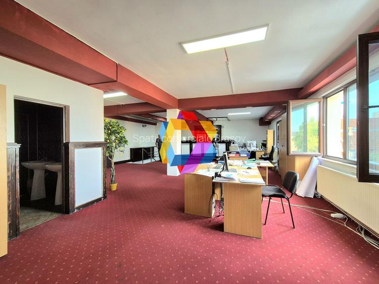 Spatiu birouri de închiriat Brașov 300 mp # spatii-comerciale-brasov.ro - 5