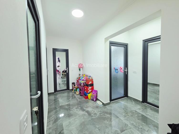 Apartament cu 4 cam transformat in 3 cam Ic Frimu etajul 1 - 9